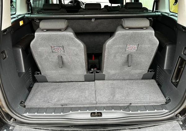 Peugeot 5008 cena 27900 przebieg: 165000, rok produkcji 2011 z Pionki małe 79
